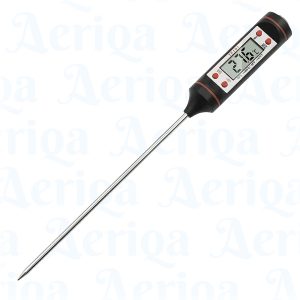 Digital Food Thermometer - Termometer Makanan / Air - Dapur