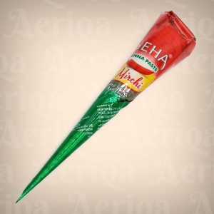 Hena Neha Henna Cone - Pacar Tangan Ukir Instan (Halal & Sah Sholat)