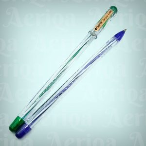Pulpen Faster C600 Satuan - Ballpoint High Grade Original Tinta Lancar