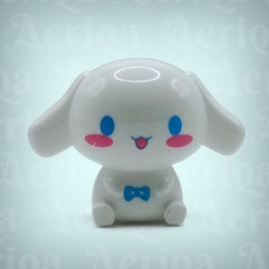 Rautan Pensil Karakter Sanrio Lucu - Peraut Pensil (Kuromi Cinnamoroll Melody)