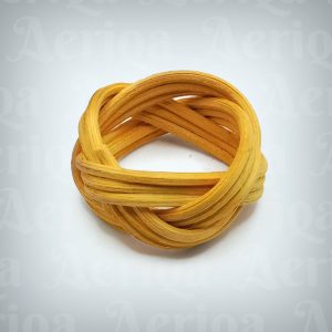 Ring Pramuka Rotan Anyaman - Aksesoris Kacu Setangan Leher Pramuka Tradisional